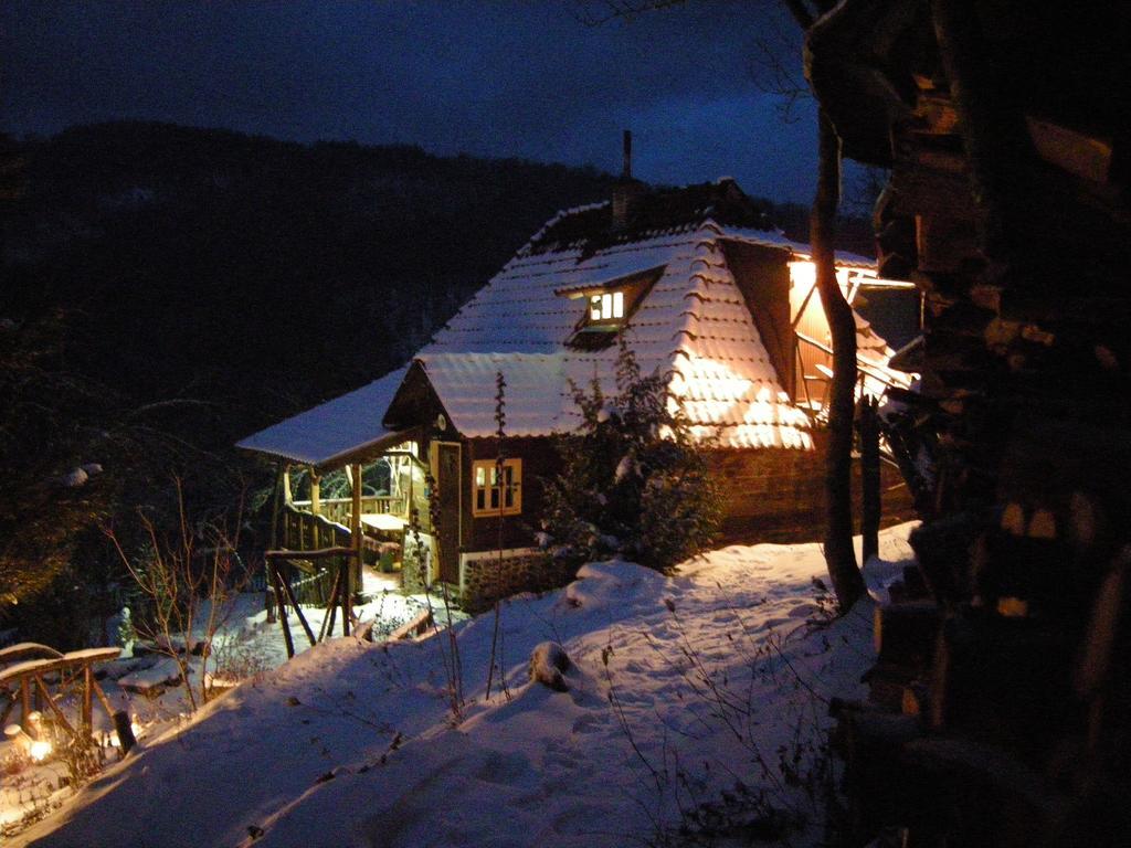 Apartment Cerova Kosa Mokra Gora Exterior photo